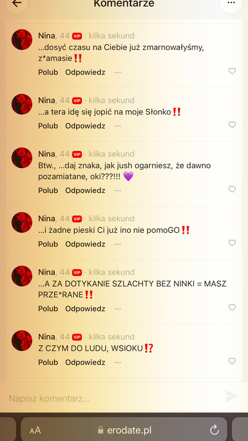 SZTUCZKA MAGICZKA!!! 💜💜💜